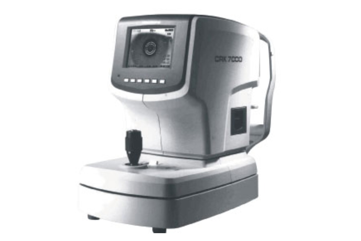 Computerised eye testing